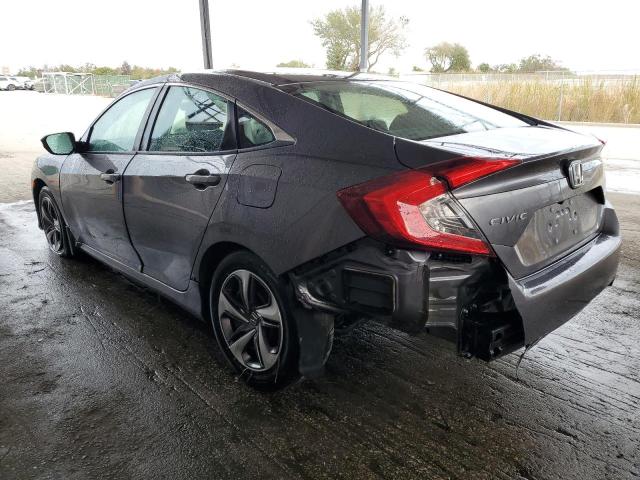 Image 2 of 2020 HONDA CIVIC LX 2020 with VIN 19XFC2F64LE013922