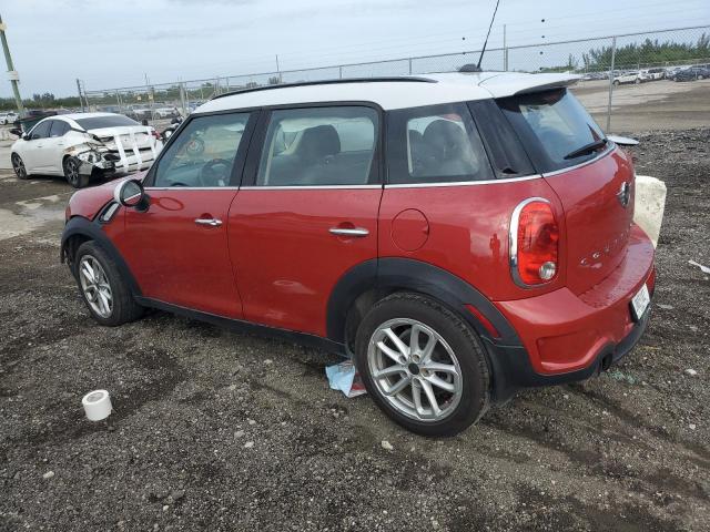 Image 2 of 2015 MINI COOPER S COUNTRYMAN 2015 with VIN WMWZC3C53FWT05163
