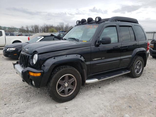 Obraz 1 z 2003 JEEP LIBERTY RENEGADE 2003 z VIN 1J4GL38K53W506156
