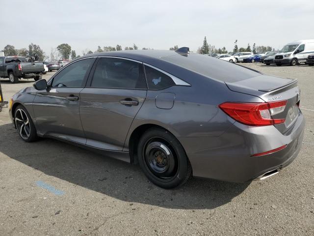 Image 2 of 2019 HONDA ACCORD SPORT 2019 with VIN 1HGCV1F32KA034428