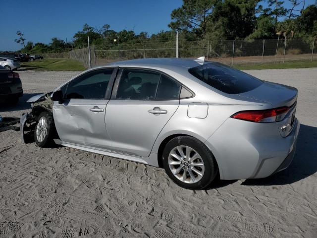 Image 2 of 2020 TOYOTA COROLLA LE 2020 with VIN 5YFVPRAE7LP104303