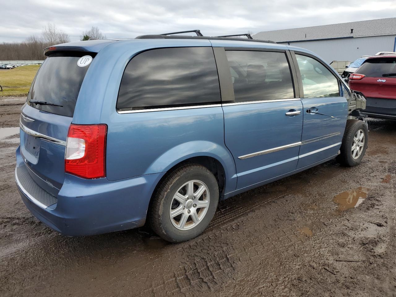 Изображение 3 2012 CHRYSLER TOWN & COUNTRY TOURING 2012 с VIN 2C4RC1BG5CR126038