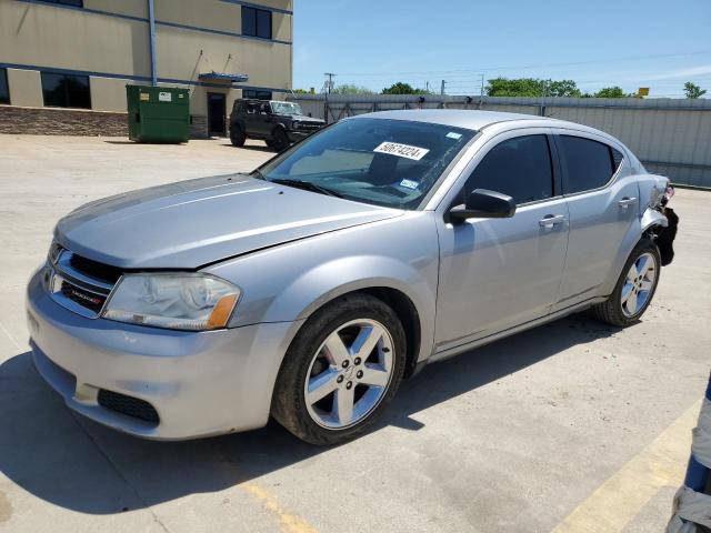 2013 DODGE AVENGER SE 2013 image