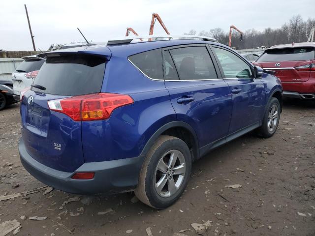Obraz 3 z 2015 TOYOTA RAV4 XLE 2015 z VIN 2T3RFREV7FW238785