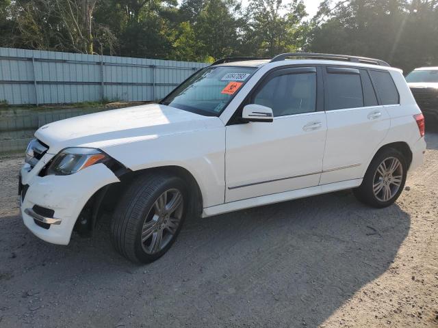 Image 1 of 2015 MERCEDES-BENZ GLK 350 2015 with VIN WDCGG5HB7FG403254