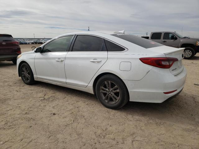 Изображение 2 2015 HYUNDAI SONATA SE 2015 с VIN 5NPE24AF2FH076566