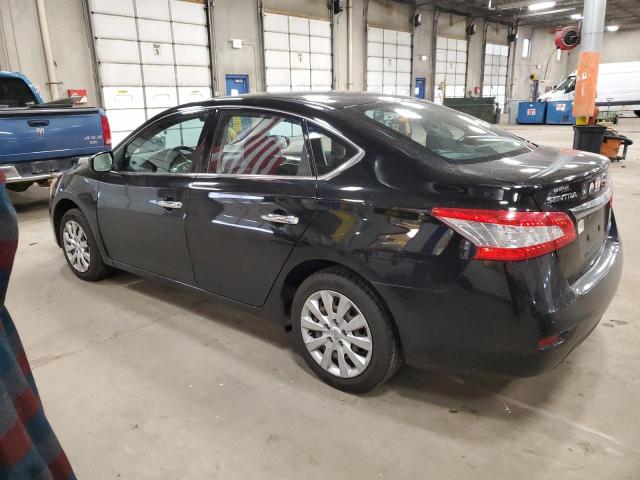 Изображение 2 2014 NISSAN SENTRA S 2014 с VIN 3N1AB7AP9EY203987