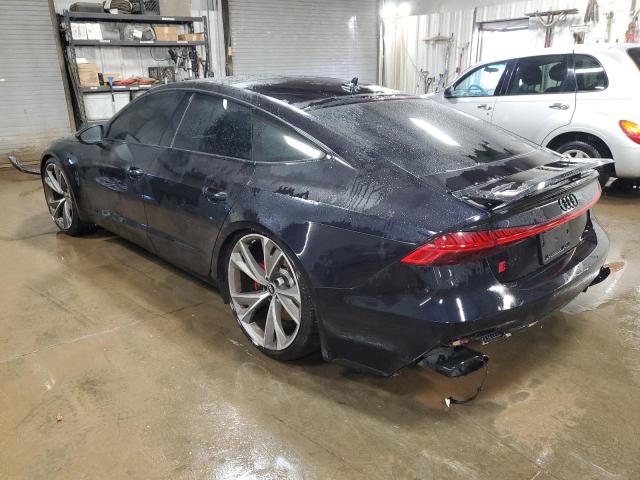 Image 2 of 2021 AUDI RS7  2021 with VIN WUAPCBF25MN902651