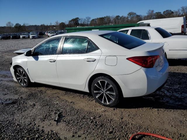 Изображение 2 2018 TOYOTA COROLLA L 2018 с VIN 5YFBURHE3JP802759