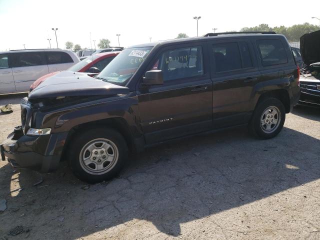 2014 JEEP PATRIOT SPORT 2014 image