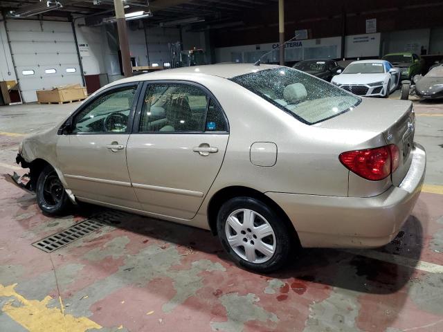 Изображение 2 2007 TOYOTA COROLLA CE 2007 с VIN 2T1BR32E97C786552