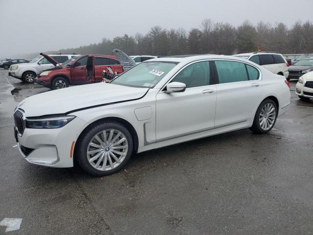 Obraz 2020 BMW 745XE  2020