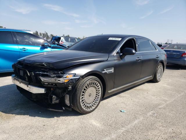 Image 1 of 2020 GENESIS G90 ULTIMATE 2020 with VIN KMTF54PHXLU076712