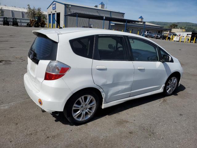 Obraz 3 z 2009 HONDA FIT SPORT 2009 z VIN JHMGE87419S008485