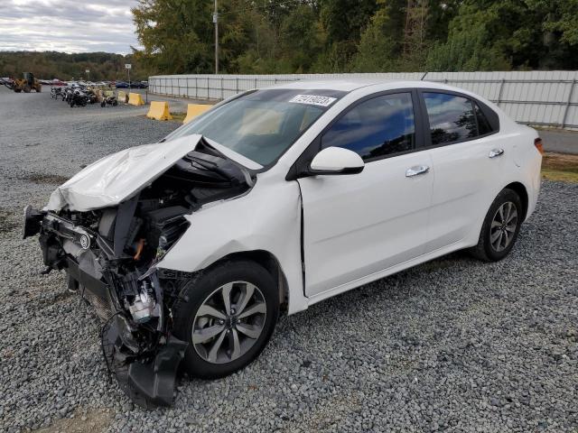2022 KIA RIO LX 2022 image