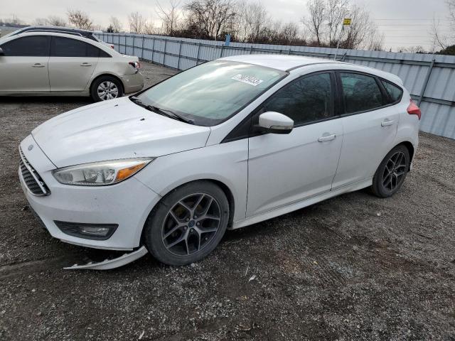 Obraz 2015 FORD FOCUS SE 2015