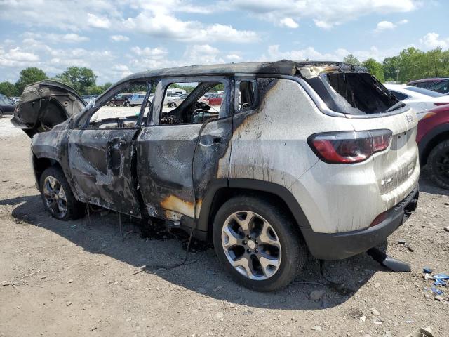 Image 2 of 2021 JEEP COMPASS LIMITED 2021 with VIN 3C4NJDCB3MT536649