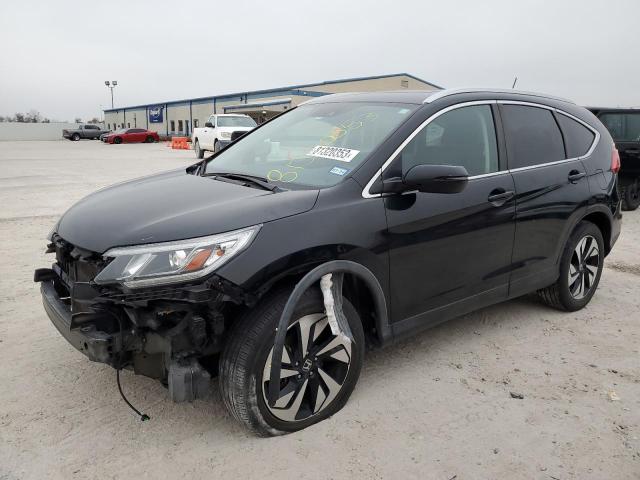 Obraz 1 z 2016 HONDA CR-V TOURING 2016 z VIN 5J6RM4H97GL006063