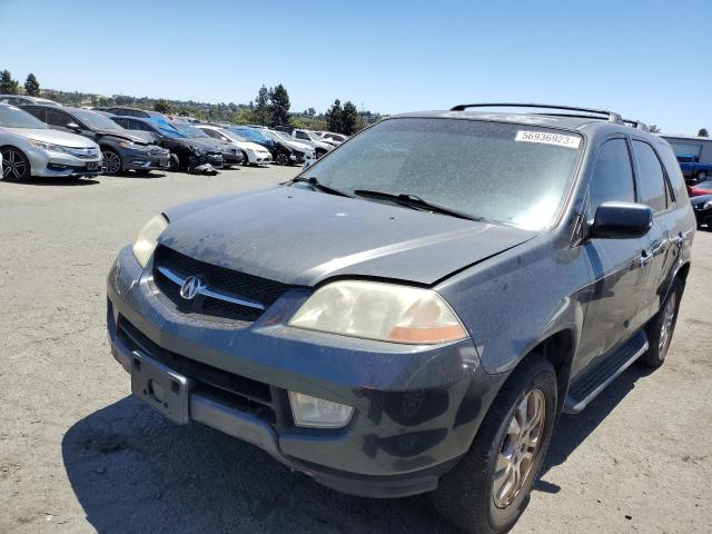 Изображение 2003 ACURA MDX TOURING 2003