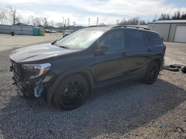 Изображение 1 2020 GMC TERRAIN SLE 2020 с VIN 3GKALTEV6LL247651