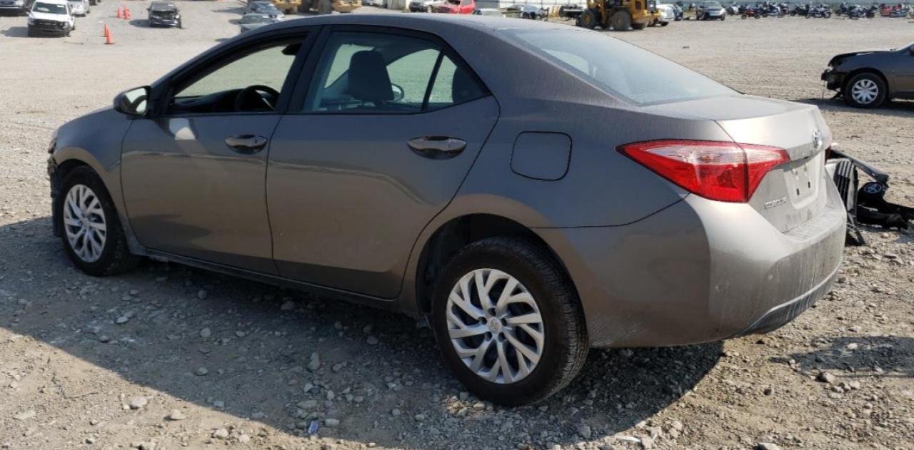 Obraz 2 z 2019 TOYOTA COROLLA L 2019 z VIN 2T1BURHE1KC242869