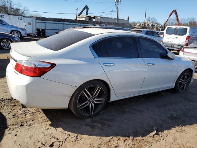 Image 3 of 2014 HONDA ACCORD SPORT 2014 with VIN 1HGCR2F53EA125417