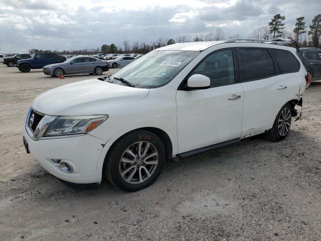 2016 NISSAN PATHFINDER S 2016 image