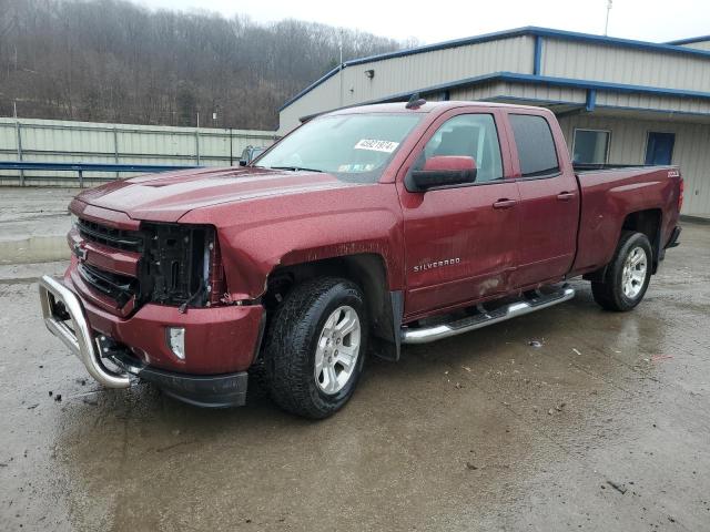 Obraz 1 z 2017 CHEVROLET SILVERADO K1500 LT 2017 z VIN 1GCVKREC2HZ295536