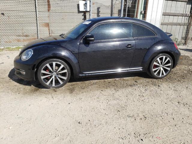 Изображение 2012 VOLKSWAGEN BEETLE TURBO 2012