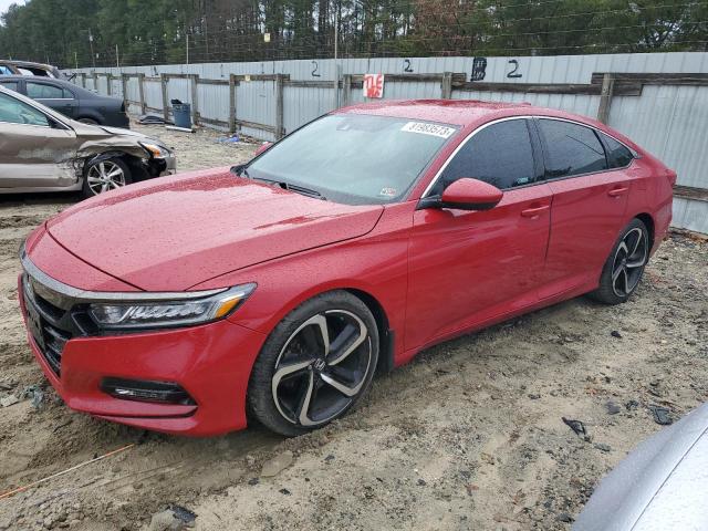 2020 HONDA ACCORD SPORT 2020 image