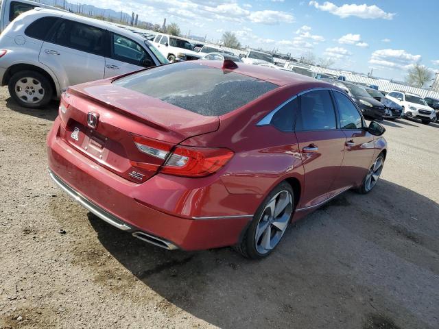 Image 3 of 2019 HONDA ACCORD TOURING 2019 with VIN 1HGCV2F91KA030896
