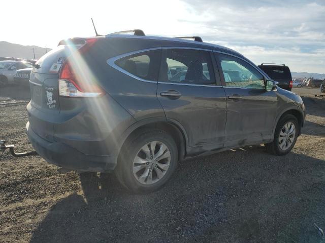 Image 3 of 2012 HONDA CR-V EXL 2012 with VIN 5J6RM4H71CL051363