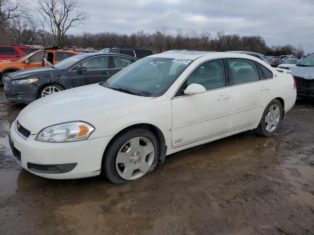 Image 1 of 2007 CHEVROLET IMPALA SUPER SPORT 2007 with VIN 2G1WD58C079176906