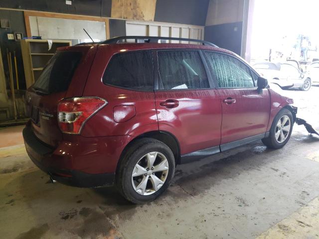 Image 3 of 2015 SUBARU FORESTER 2.5I 2015 with VIN JF2SJABC2FH473574