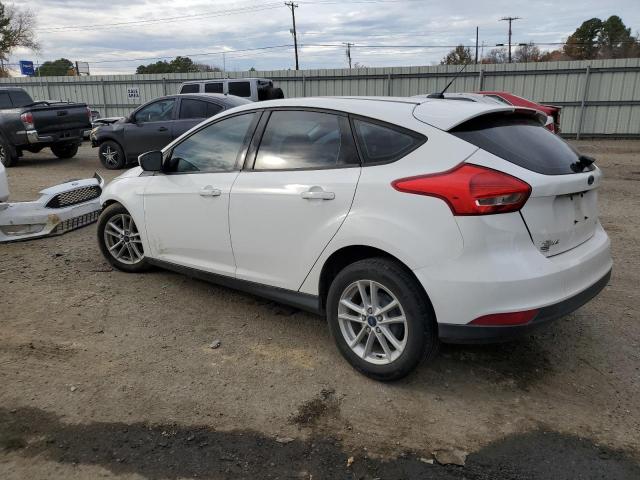 Image 2 of 2018 FORD FOCUS SE 2018 with VIN 1FADP3K22JL272553