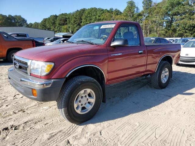2000 TOYOTA TACOMA PRERUNNER 2000 image