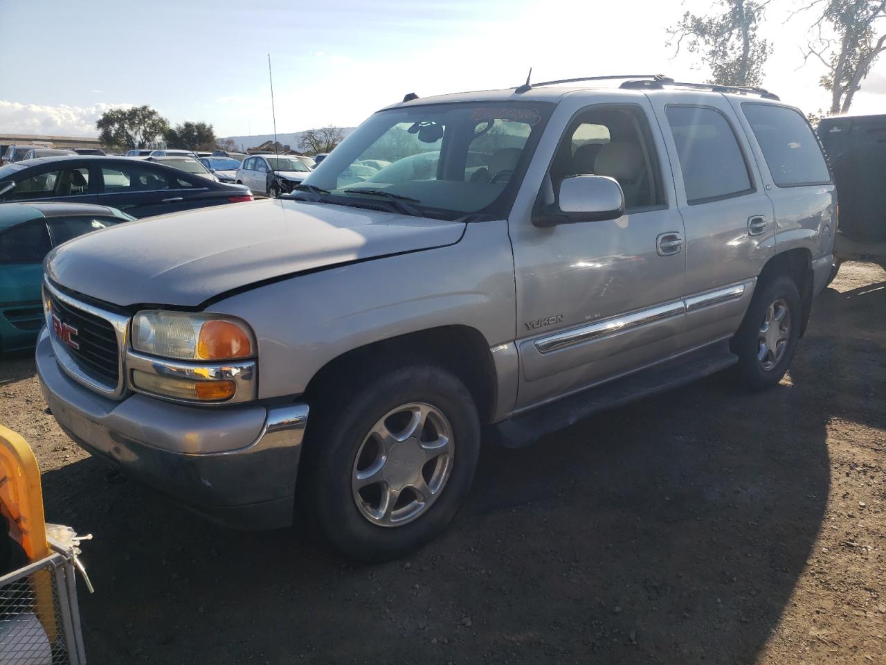 Obraz 2004 GMC YUKON  2004