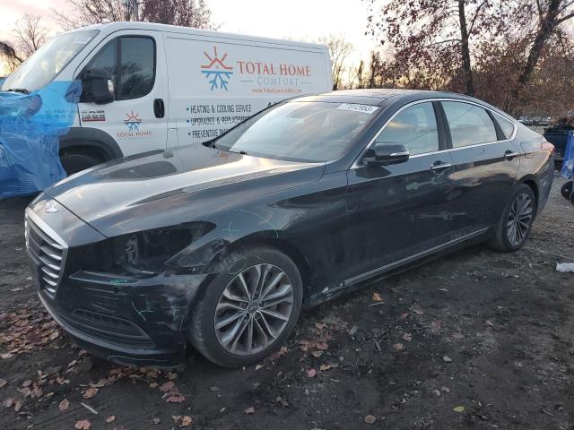 Obraz 1 z 2015 HYUNDAI GENESIS 3.8L 2015 z VIN KMHGN4JE5FU022235