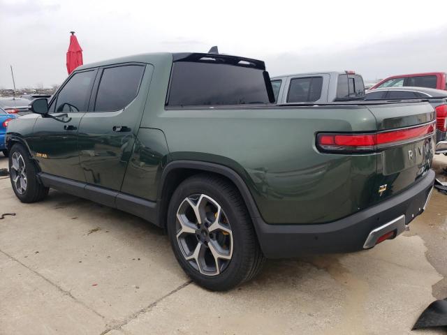 Изображение 2 2022 RIVIAN R1T ADVENTURE 2022 с VIN 7FCTGAAA4NN016356
