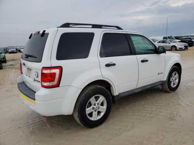 Obraz 3 z 2011 FORD ESCAPE HYBRID 2011 z VIN 1FMCU5K38BKB48826