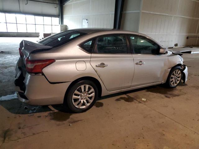 Изображение 3 2018 NISSAN SENTRA S 2018 с VIN 3N1AB7AP9JY333780