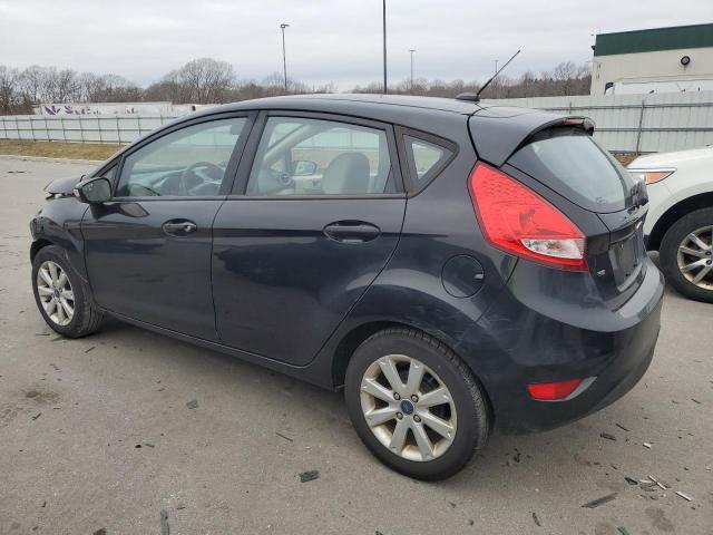 Image 2 of 2013 FORD FIESTA SE 2013 with VIN 3FADP4EJ2DM182606