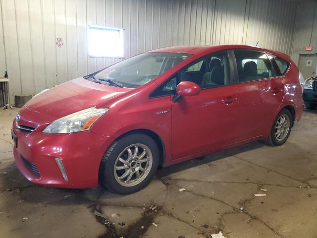 Obraz 2014 TOYOTA PRIUS V  2014