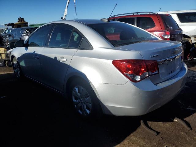Изображение 2 2015 CHEVROLET CRUZE LS 2015 с VIN 1G1PA5SHXF7258885