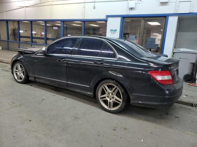 Obraz 2 z 2008 MERCEDES-BENZ C 350 2008 z VIN WDDGF56X58F015218