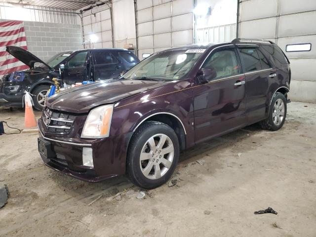 Obraz 1 z 2009 CADILLAC SRX  2009 z VIN 1GYEE437790115919
