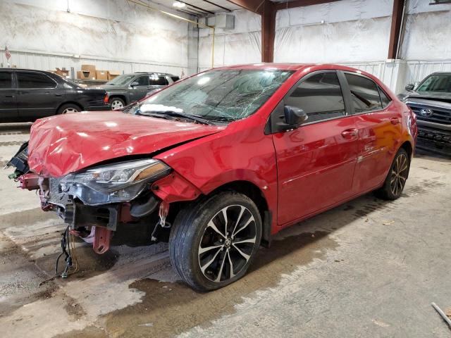 Изображение 1 2017 TOYOTA COROLLA L 2017 с VIN 2T1BURHE6HC881631