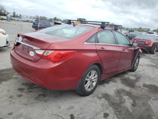 Изображение 3 2011 HYUNDAI SONATA GLS 2011 с VIN 5NPEB4AC8BH100501