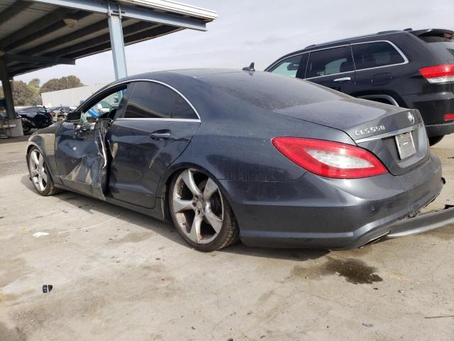 Obraz 2 z 2014 MERCEDES-BENZ CLS 550 2014 z VIN WDDLJ7DB9EA110292