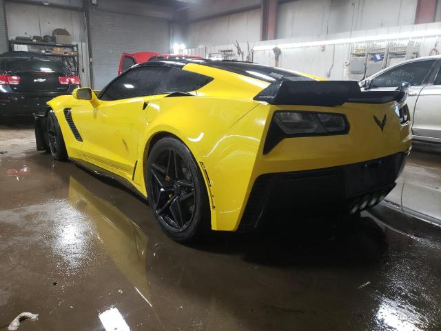 Obraz 2 z 2016 CHEVROLET CORVETTE Z06 3LZ 2016 z VIN 1G1YT2D68G5611338
